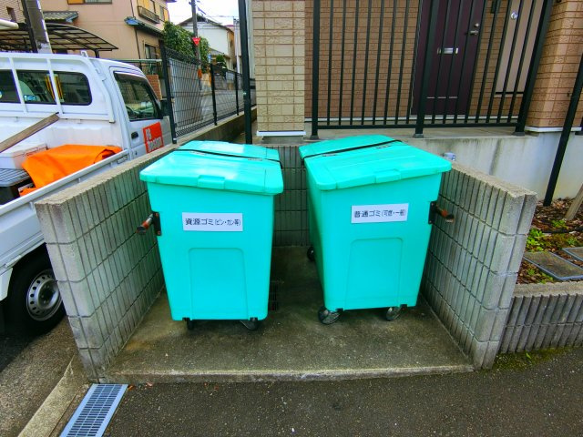 カンターレ鶯谷Ⅱ番館のその他共用部分