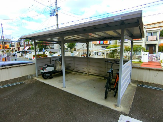 カンターレ鶯谷Ⅱ番館のその他共用部分