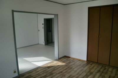 【洋室】 | 神陵台西住宅　63号棟　収益