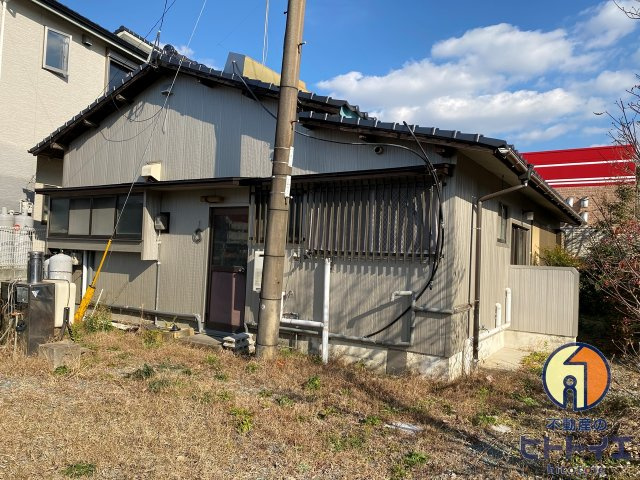 大塚一戸建の外観|物件の外観です