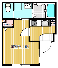 【間取り】 | M CASA