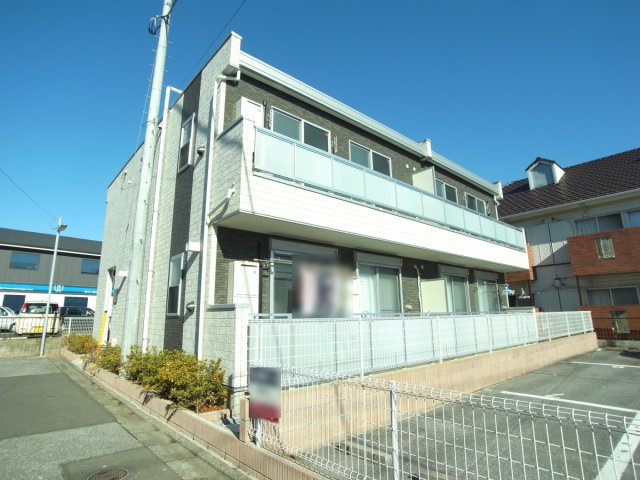 リブリ・二宮の外観|外観です