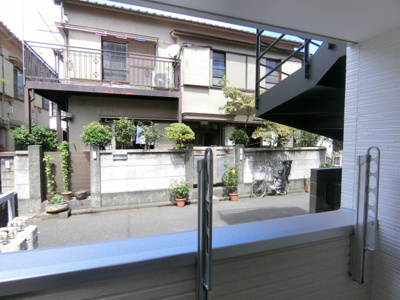 【展望】 | リセアレジデンス堀切