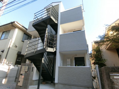 【外観】 | リセアレジデンス堀切