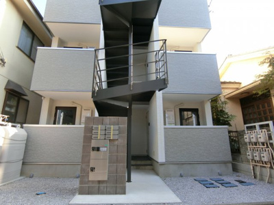 【その他共用部分】 | リセアレジデンス堀切 | 宅配BOX