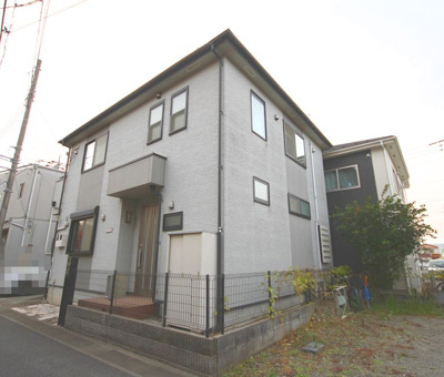 【外観パース】 | 築浅高州中古住宅