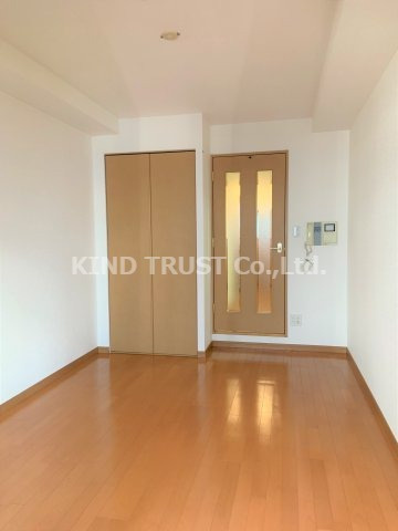 プレサンス梅田フロンティアの居間・リビング|おしゃれな居間です