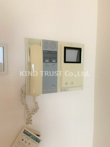 プレサンス梅田フロンティアのセキュリティ