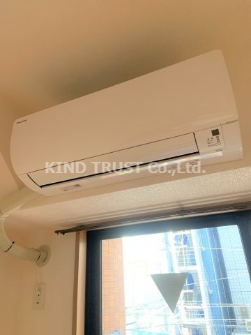 プレサンス梅田フロンティアの設備