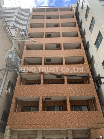 プレサンス梅田フロンティア