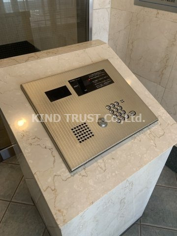 プレサンス梅田フロンティアのセキュリティ