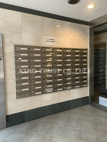 プレサンス梅田フロンティアのその他共用部分