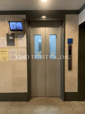 プレサンス梅田フロンティアのその他共用部分