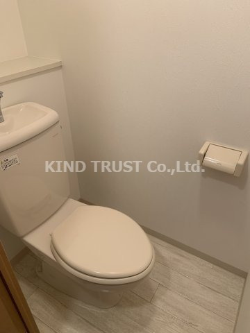 プレサンス梅田フロンティアのトイレ|トイレも気になるポイント