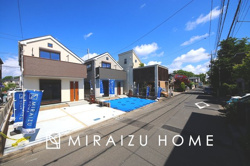 新築戸建　立川市砂川町　20-2期　全2棟　1号棟