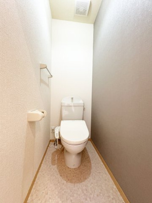 【トイレ】 | エリシオン日高 Ｄ棟