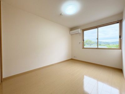 【洋室】 | エリシオン日高 Ｄ棟