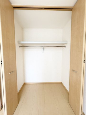 【収納】 | エリシオン日高 Ｄ棟