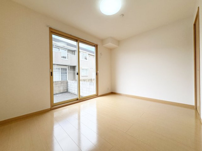 【寝室】 | エリシオン日高 Ｄ棟