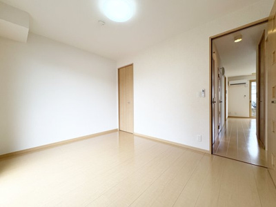 【寝室】 | エリシオン日高 Ｄ棟