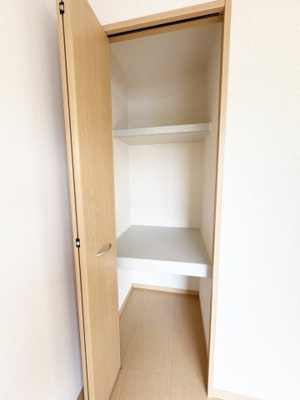 【収納】 | エリシオン日高 Ｄ棟