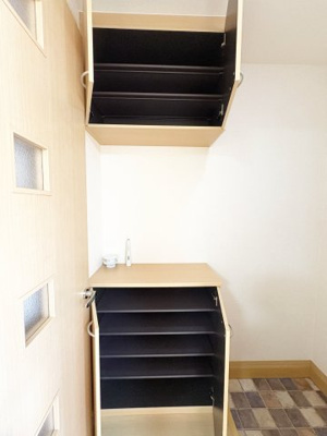 【収納】 | エリシオン日高 Ｄ棟