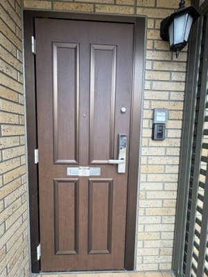 【玄関】 | エリシオン日高 Ｄ棟