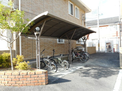 【その他共用部分】 | エリシオン日高 Ｄ棟