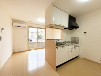 【キッチン】 | エリシオン日高 Ｄ棟