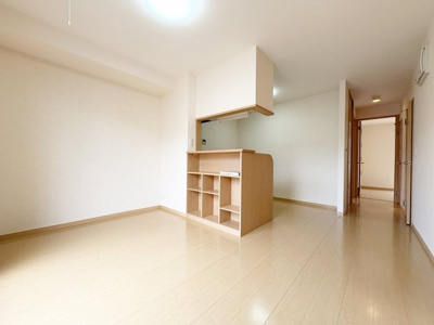 【居間・リビング】 | エリシオン日高 Ｄ棟