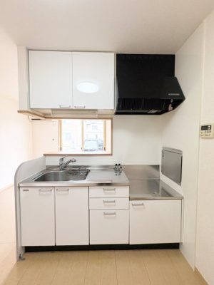 【キッチン】 | エリシオン日高 Ｄ棟