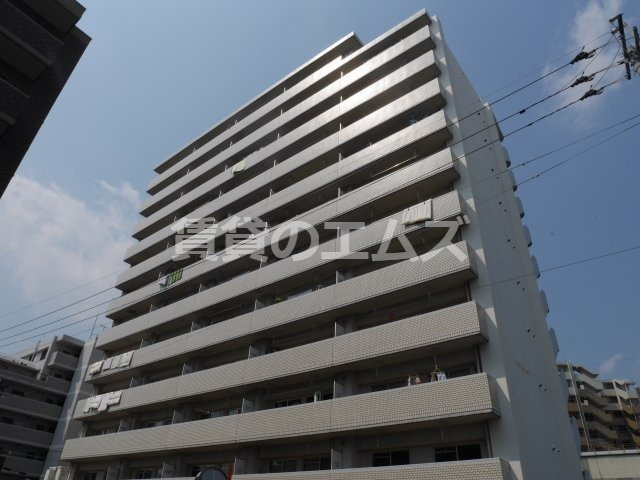 【外観】 | ビュークレスト折立 | ビュークレスト折立の外観