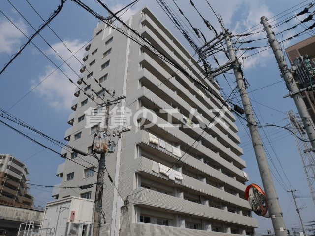 【外観】 | ビュークレスト折立 | ビュークレスト折立の外観