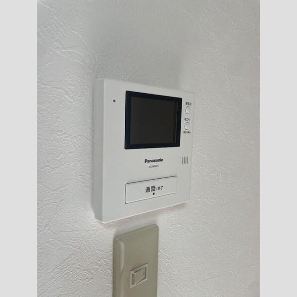 シティコーポ今宿のセキュリティ