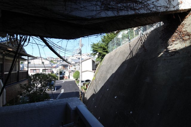 ＹＫハイツ舞子坂の展望