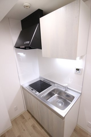 ＹＫハイツ舞子坂のキッチン
