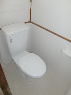 【トイレ】 | 甲植木中島貸家