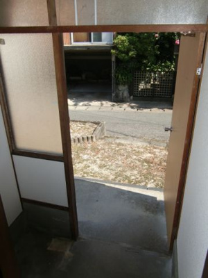 【キッチン】 | 甲植木中島貸家