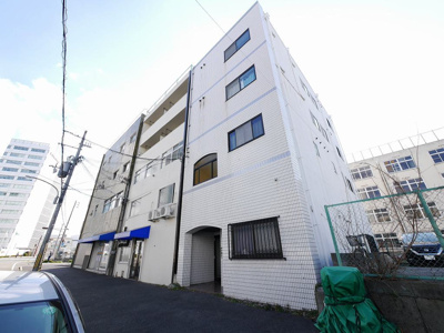 【外観】 | ときわハーバーハイツ | オートロック完備＾＾