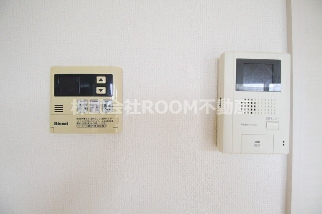 ヴィラ・モナリエールC棟のセキュリティ