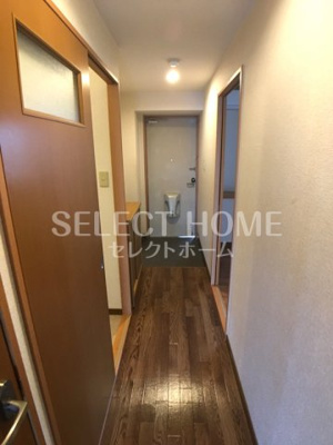 【玄関】 | Ｓ．Ｄ．Ｖｉｌｌａｇｅ | ゆったりとした玄関です