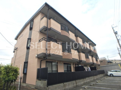 【外観】 | Ｓ．Ｄ．Ｖｉｌｌａｇｅ | 外観もきれいです