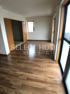 【居間・リビング】 | Ｓ．Ｄ．Ｖｉｌｌａｇｅ | ゆったりとした居間です