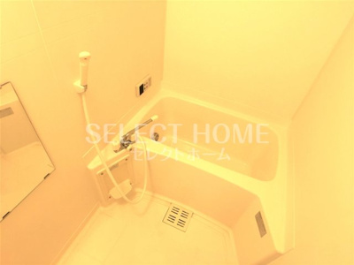 【浴室】 | Ｓ．Ｄ．Ｖｉｌｌａｇｅ | お風呂で日々の疲れを落としましょう