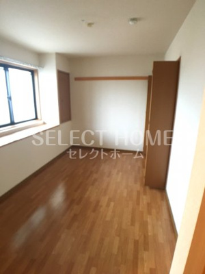 【寝室】 | Ｓ．Ｄ．Ｖｉｌｌａｇｅ | 開放的な寝室です