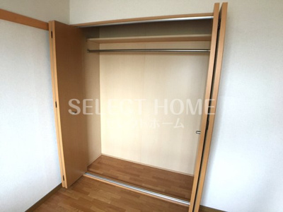 【収納】 | Ｓ．Ｄ．Ｖｉｌｌａｇｅ | 便利な収納スペースです