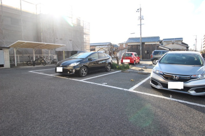 【駐車場】 | ヴェンベール浅野