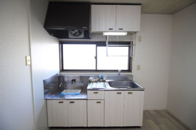 【キッチン】 | ヴェンベール浅野