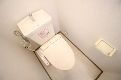 【トイレ】 | ヴェンベール浅野