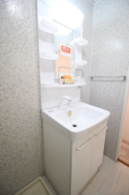 【独立洗面台】 | ヴェンベール浅野